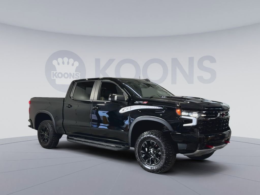 Used 2024 Chevrolet Silverado 1500 ZR2 image 7