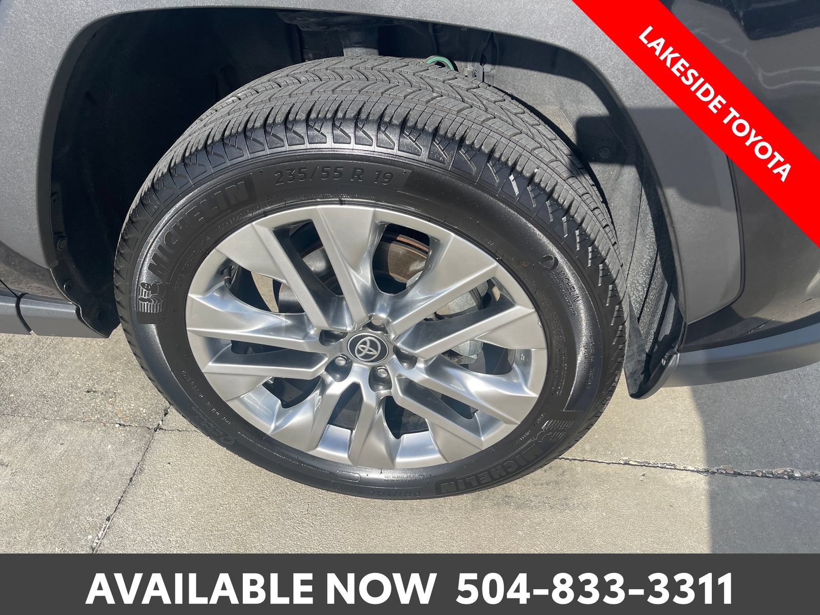 Certified 2025 Toyota RAV4 XLE Premium FWD image 12