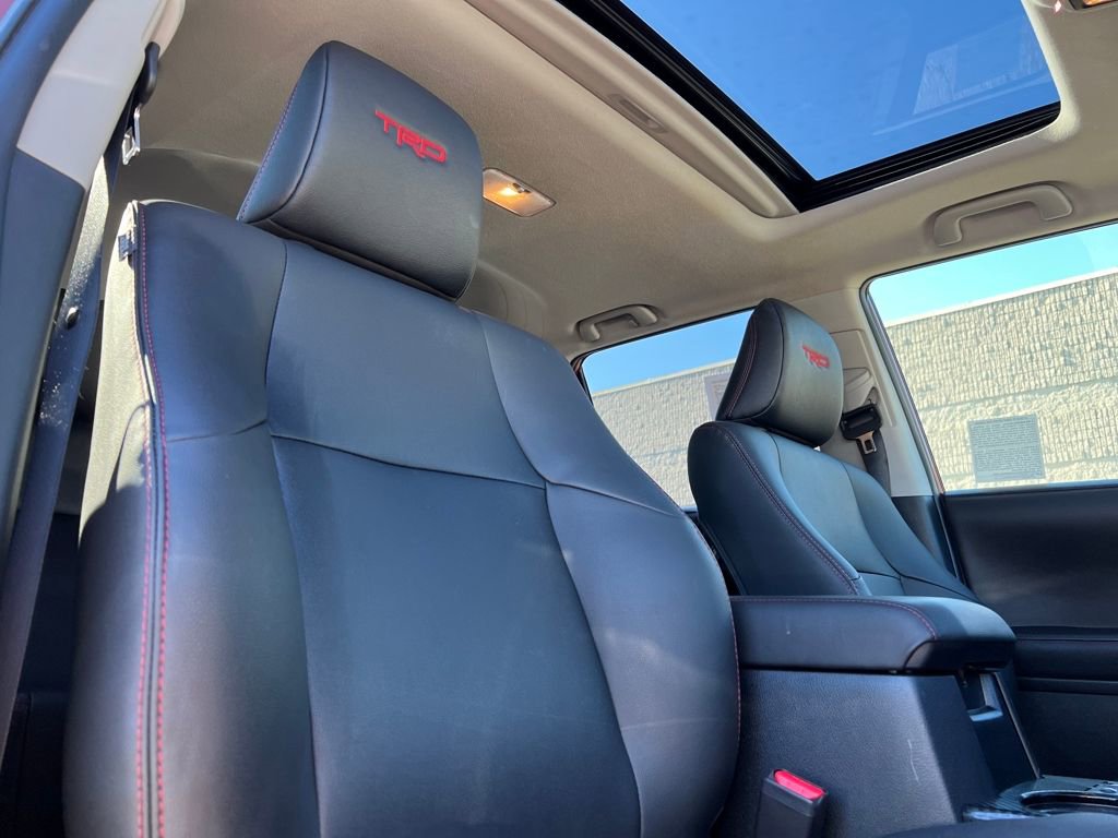 Certified 2024 Toyota 4Runner TRD Pro image 24