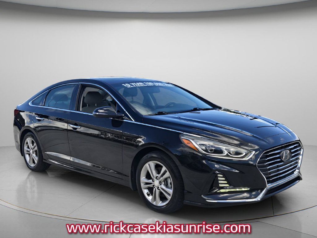 Used 2018 Hyundai Sonata Limited FWD image 9