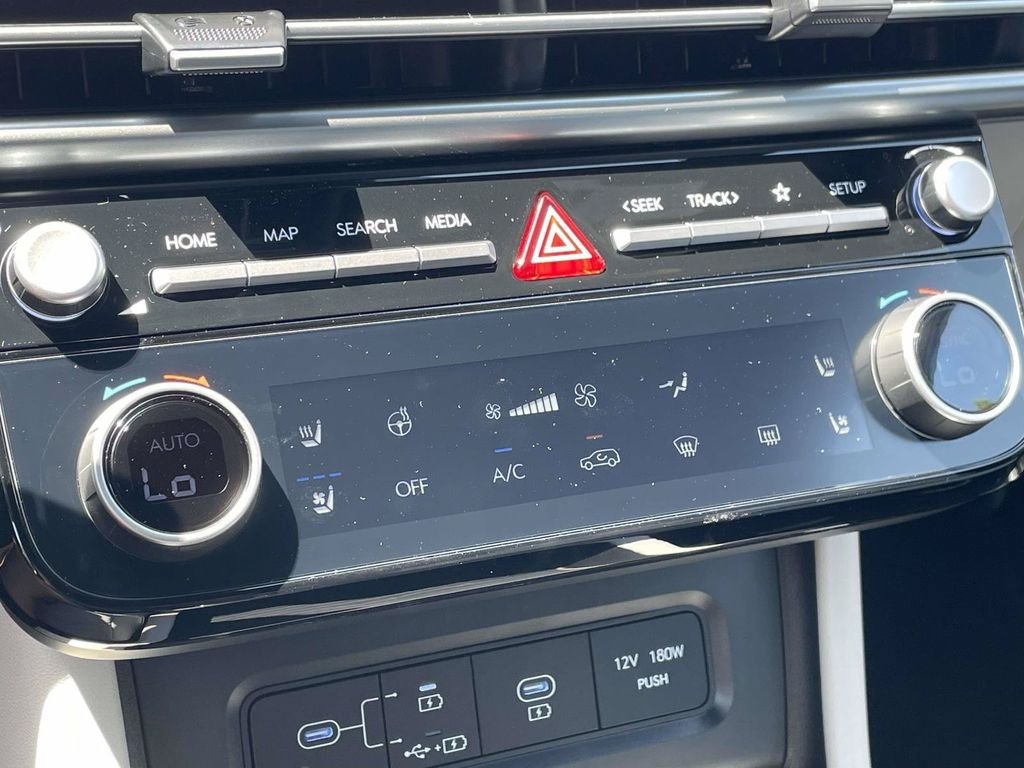 New 2026 Hyundai Tucson Limited FWD image 21