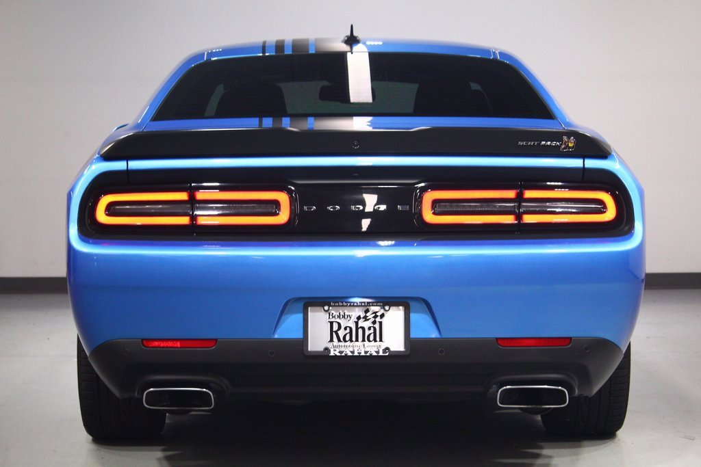 Used 2023 Dodge Challenger R/T Scat Pack w/ Plus Package image 12