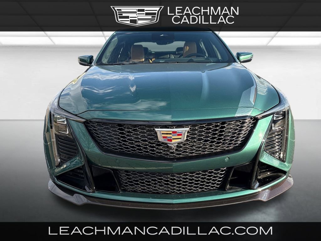 New 2026 Cadillac CT5 V Blackwing w/ Carbon Fiber 1 Package image 10