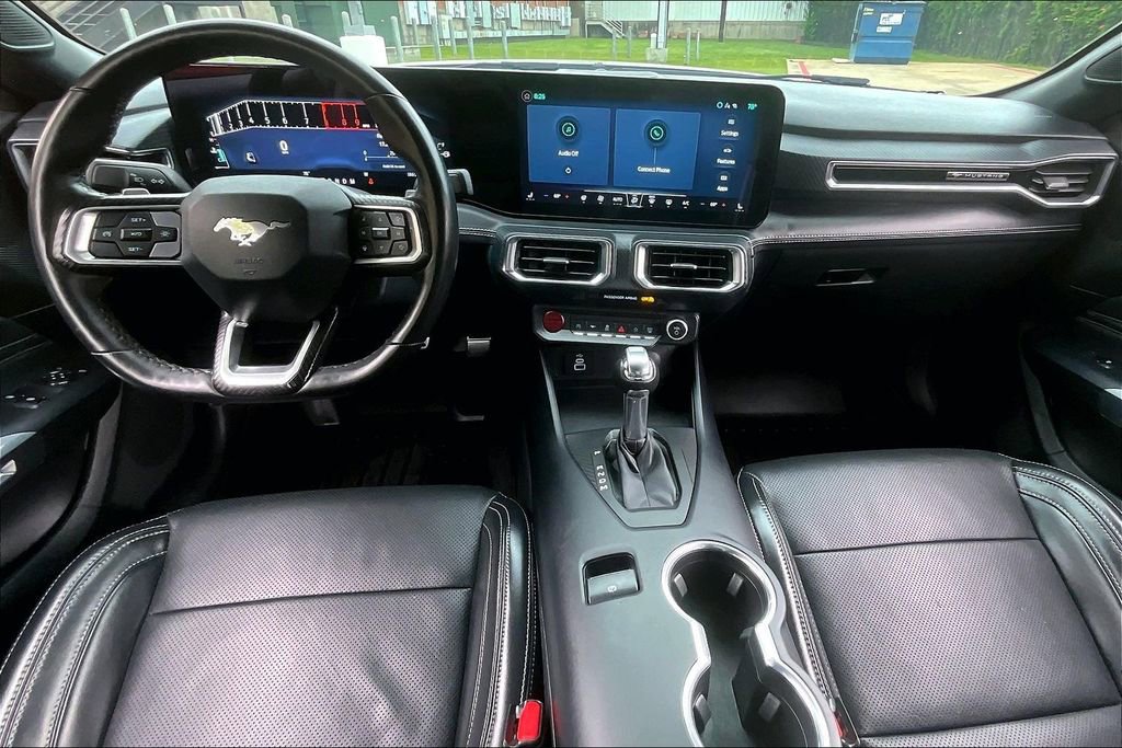 Used 2025 Ford Mustang GT Premium RWD image 20