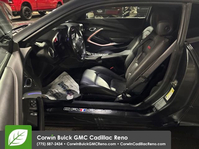Used 2017 Chevrolet Camaro SS image 10