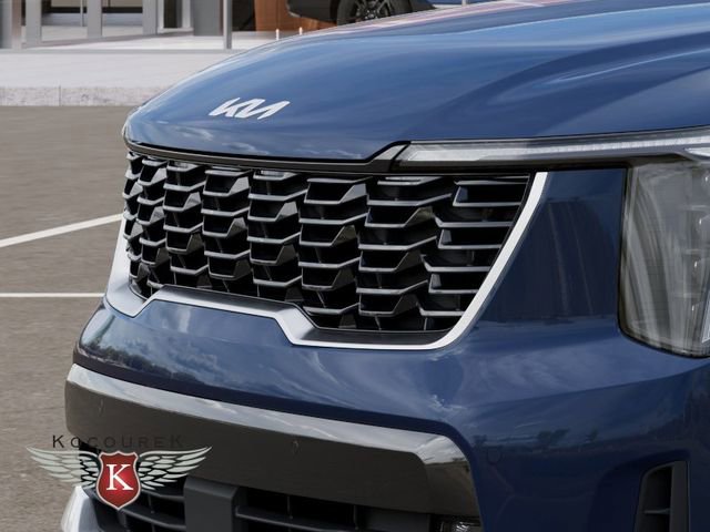 New 2026 Kia Sorento EX AWD/4WD image 12