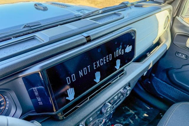 New 2026 Jeep Wrangler Unlimited Sport AWD/4WD image 22