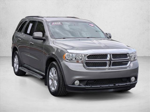Used 2012 Dodge Durango SXT w/ Trailer Tow Group IV RWD image 3