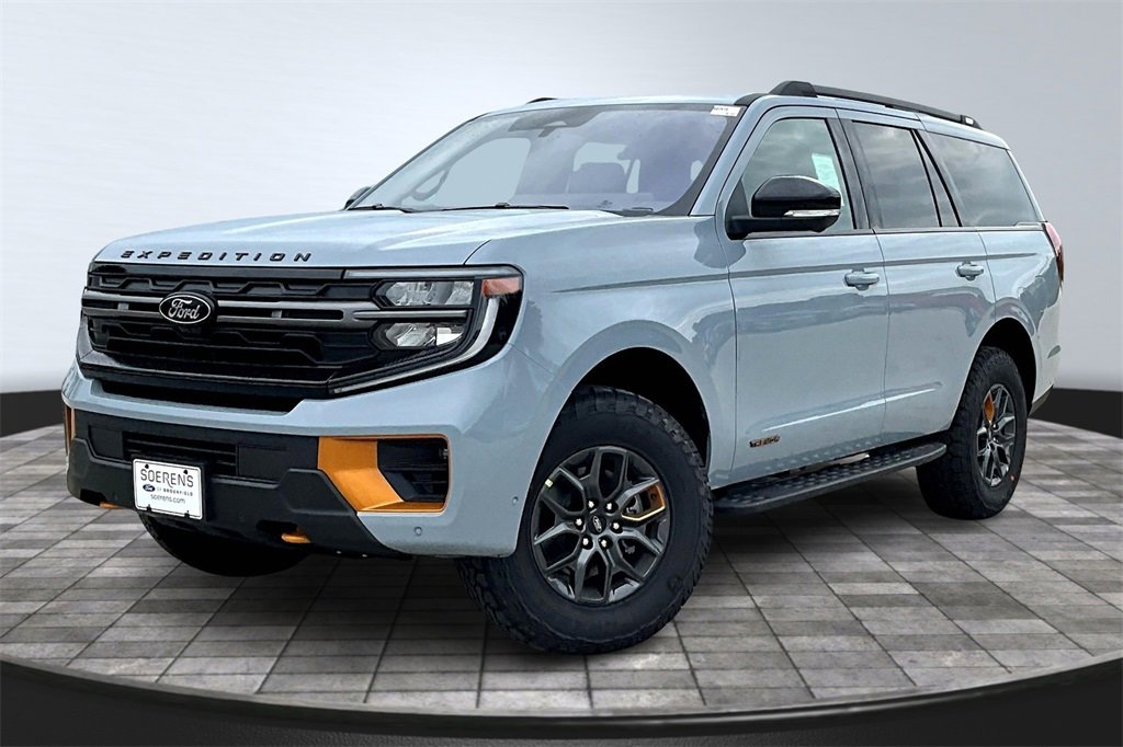 New 2025 Ford Expedition Tremor video 2