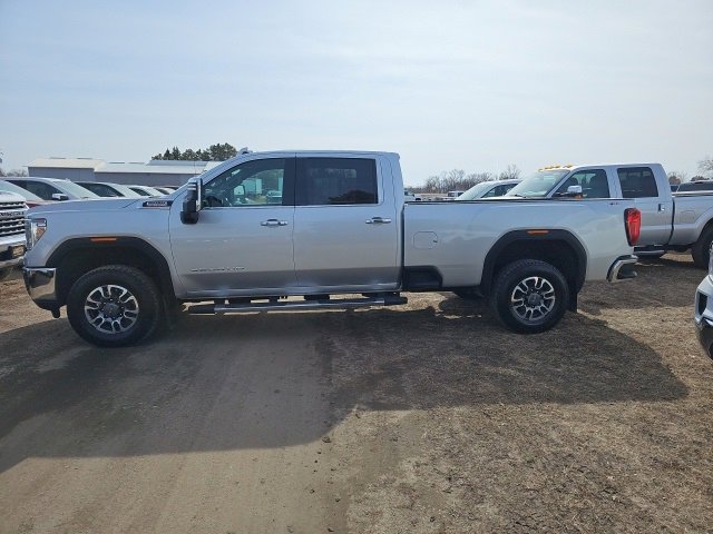 Used 2023 GMC Sierra 3500 SLT w/ SLT Premium Package image 2