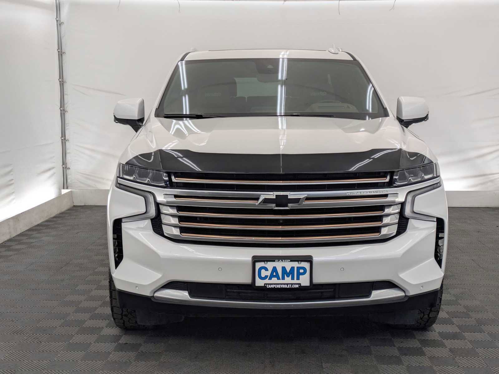 Used 2023 Chevrolet Tahoe High Country w/ Max Trailering Package image 9
