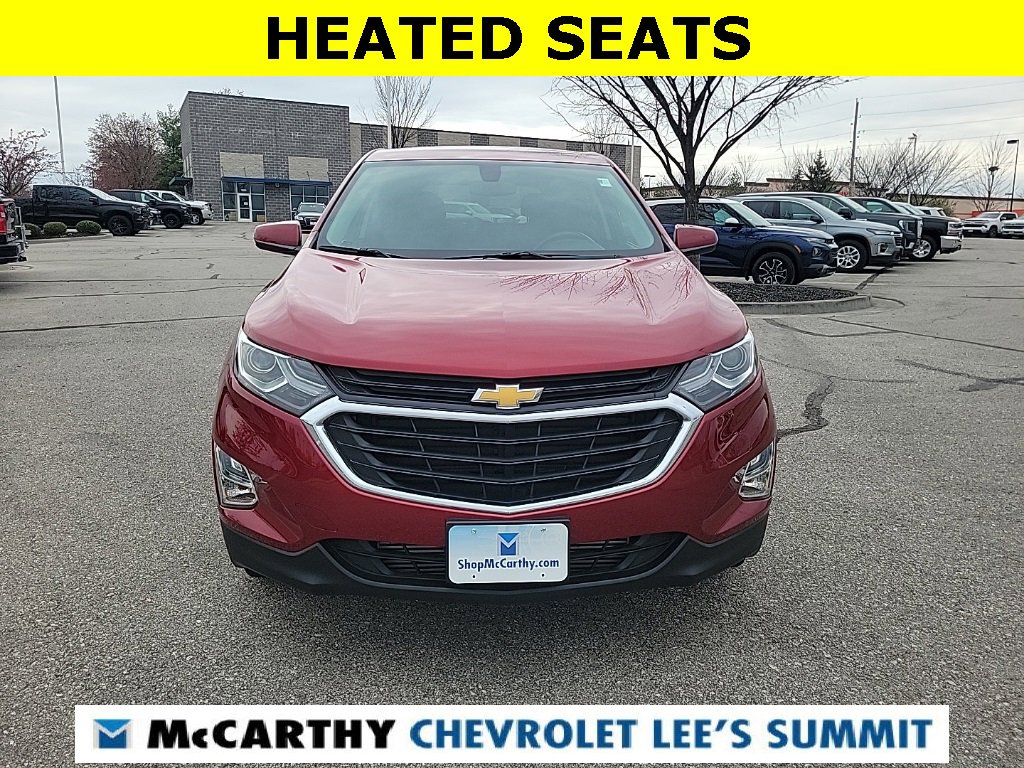 Used 2018 Chevrolet Equinox LT image 3