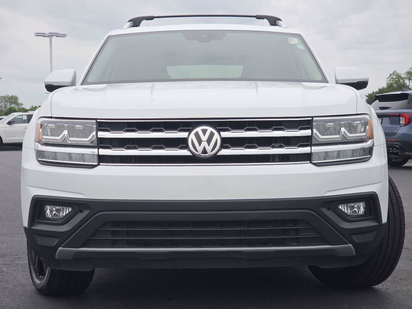 Used 2019 Volkswagen Atlas SE FWD image 13