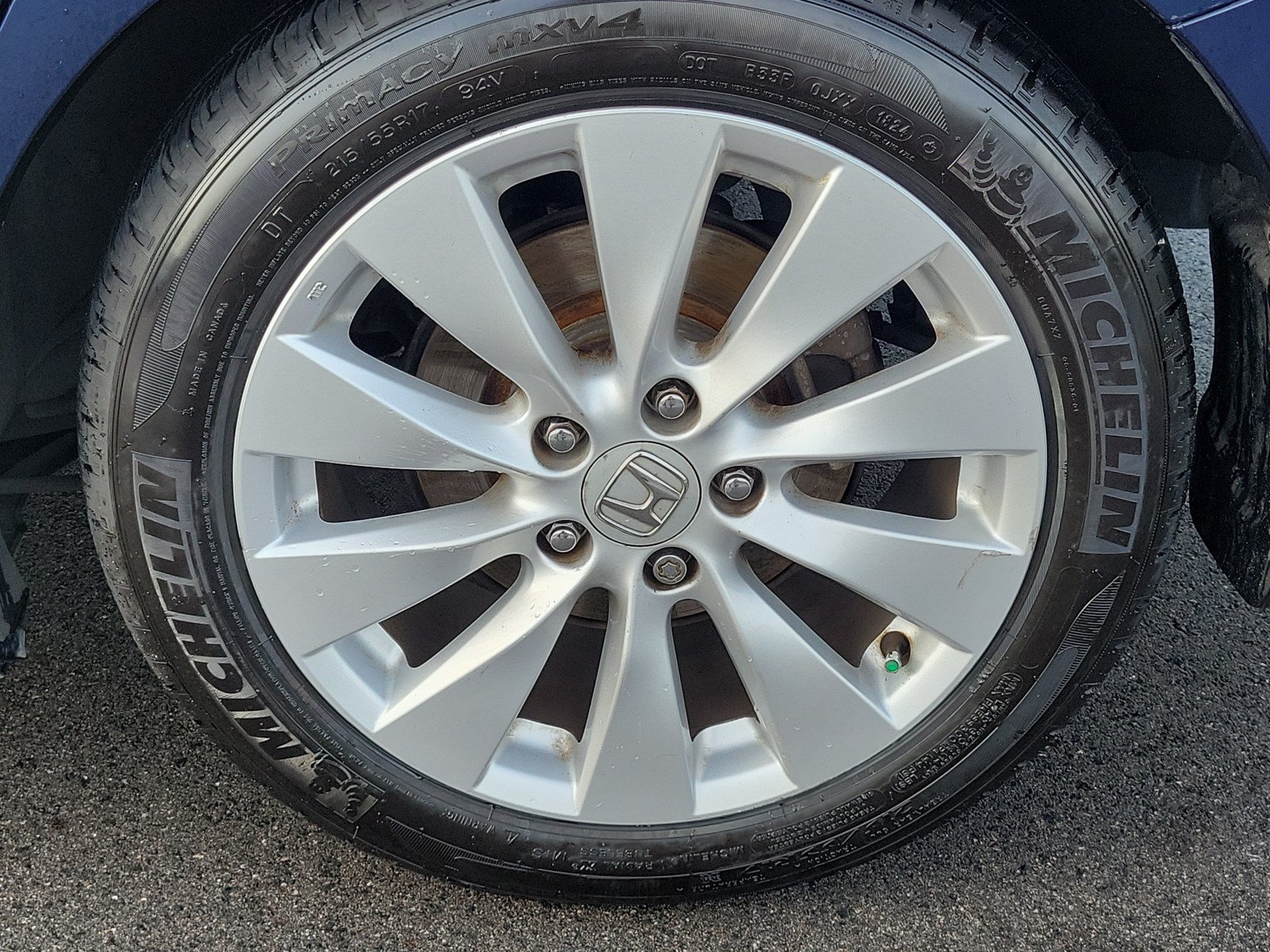 Used 2013 Honda Accord EX image 12