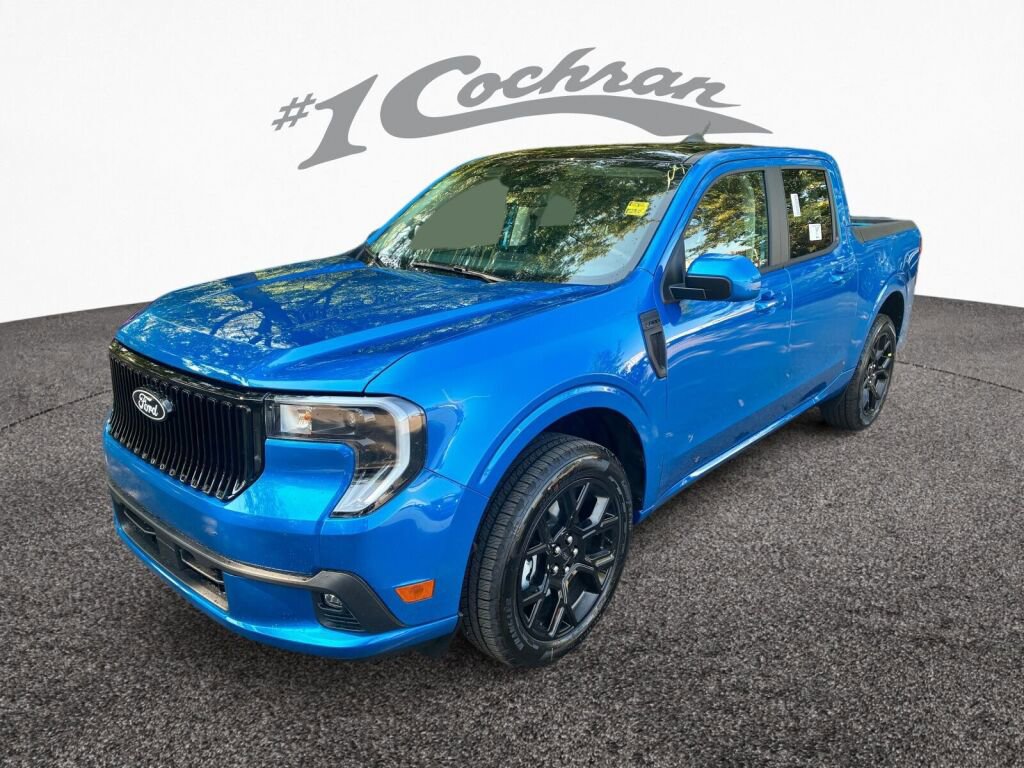 New 2025 Ford Maverick Lobo image 3