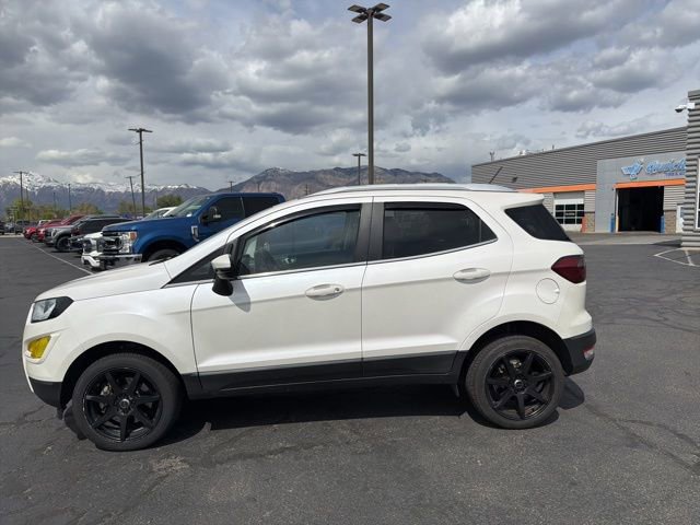 Used 2018 Ford EcoSport Titanium AWD/4WD image 17