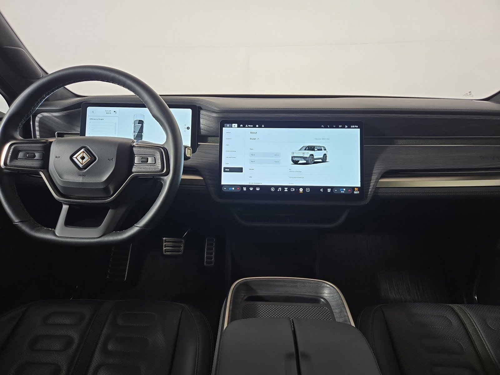 Used 2023 Rivian R1S Adventure AWD/4WD image 27