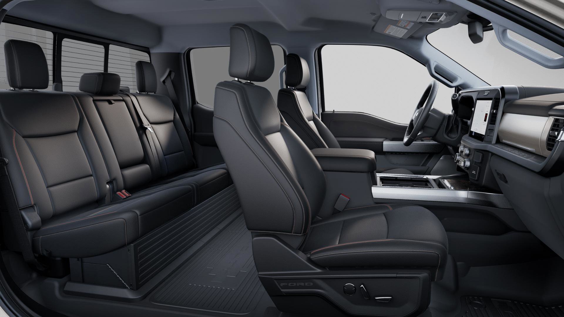 New 2025 Ford F250 Lariat w/ Chrome Package image 28