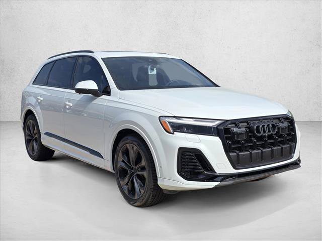 New 2026 Audi Q7 3.0T Premium Plus w/ Premium Plus Package AWD/4WD image 3