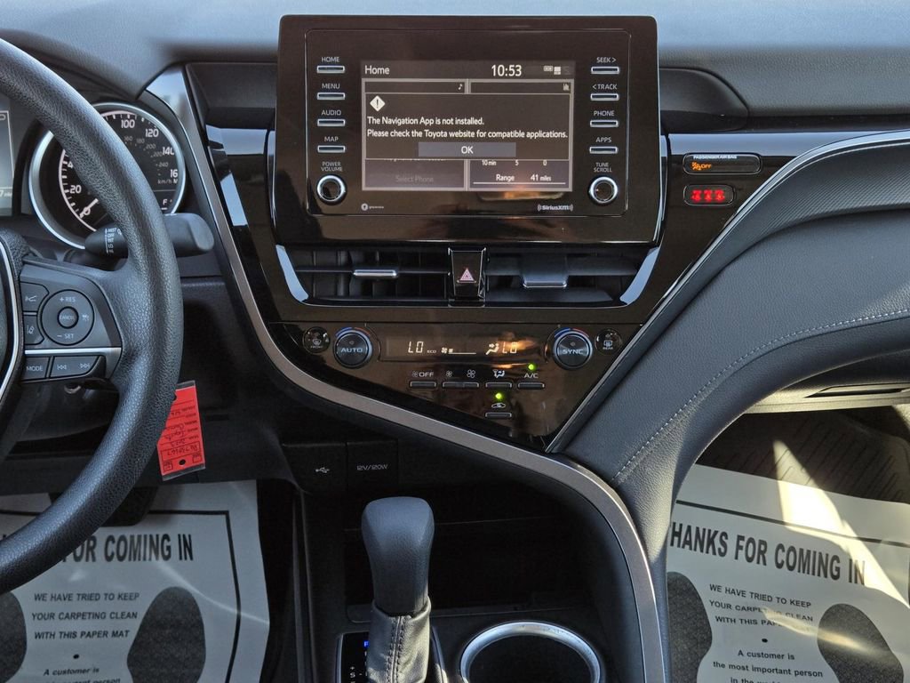 Used 2023 Toyota Camry LE image 24