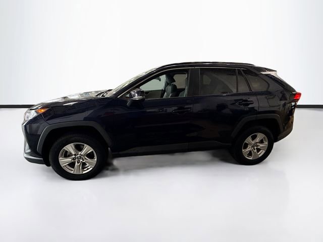 Used 2021 Toyota RAV4 XLE AWD/4WD image 9