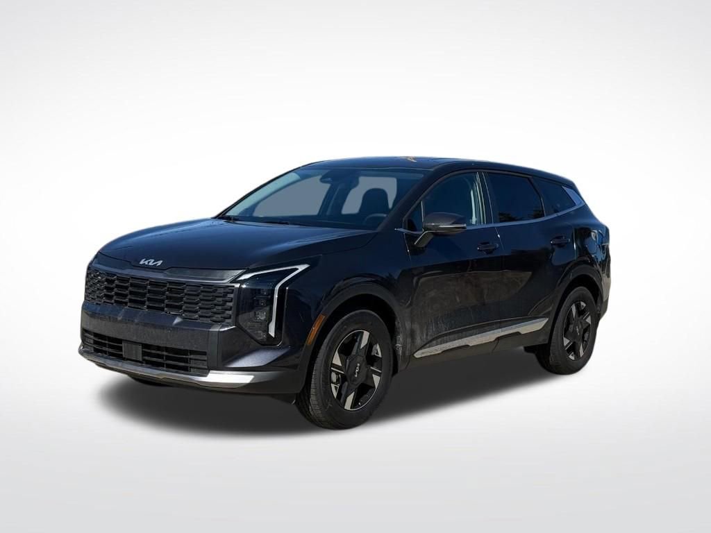 New 2026 Kia Sportage LX image 6