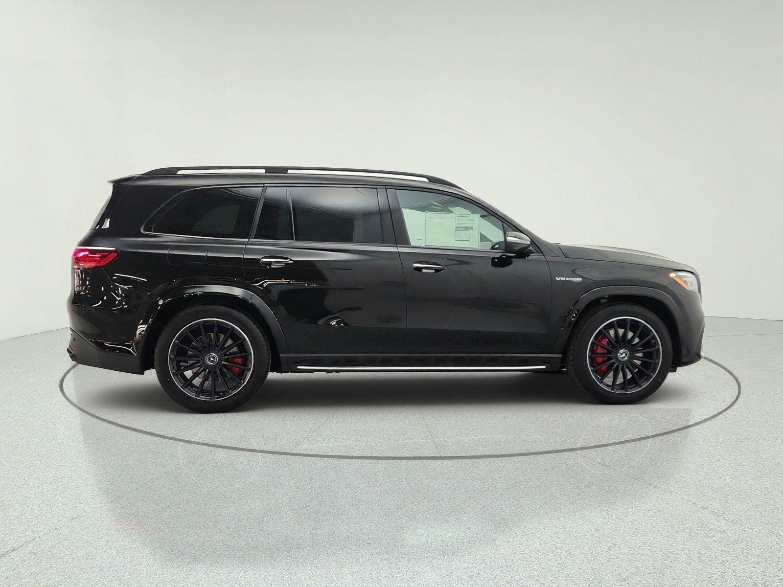 New 2026 Mercedes-Benz GLS 63 AMG 4MATIC image 4
