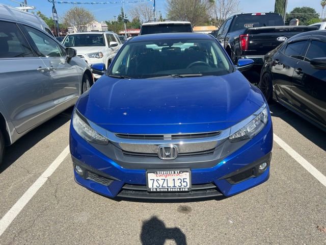 Used 2016 Honda Civic Touring image 2