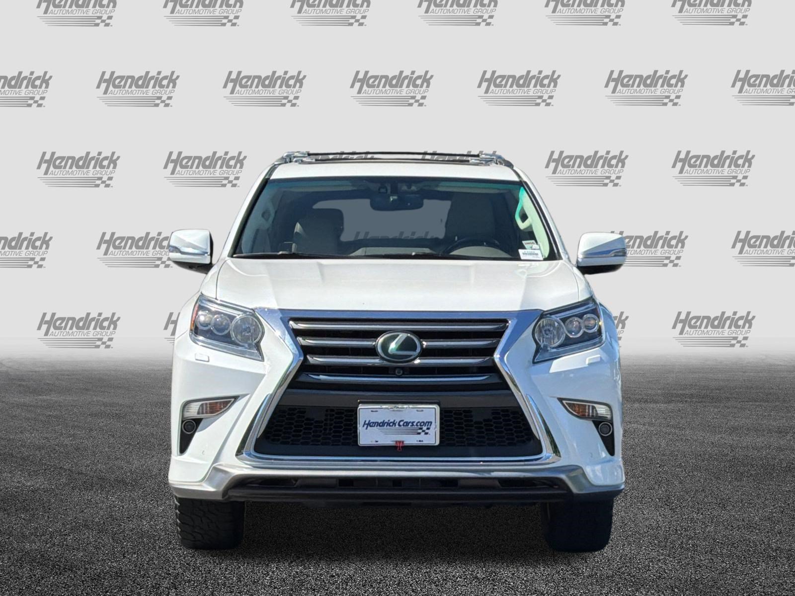 Used 2019 Lexus GX 460 Luxury AWD/4WD image 10