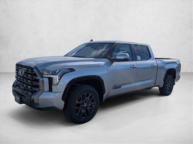 New 2026 Toyota Tundra Platinum