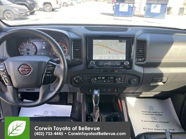Used 2023 Nissan Frontier PRO-4X w/ Pro-4X Premium Package image 20