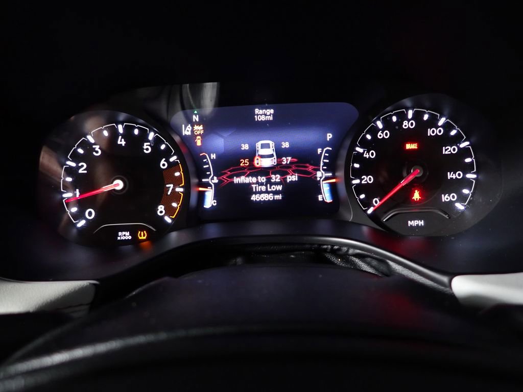 Used 2022 Jeep Compass Limited image 19