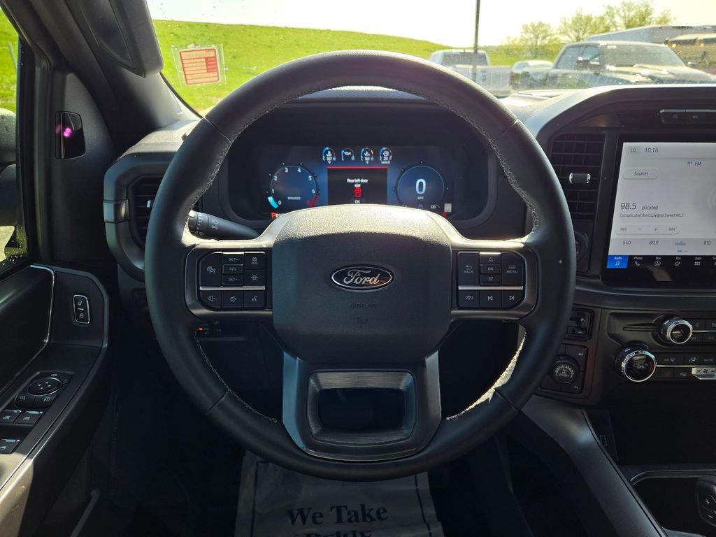 Used 2024 Ford F150 XLT w/ Equipment Group 302A MID AWD/4WD image 21