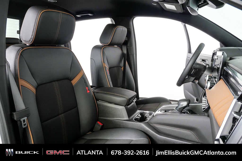 New 2026 GMC Canyon AT4 AWD/4WD image 21