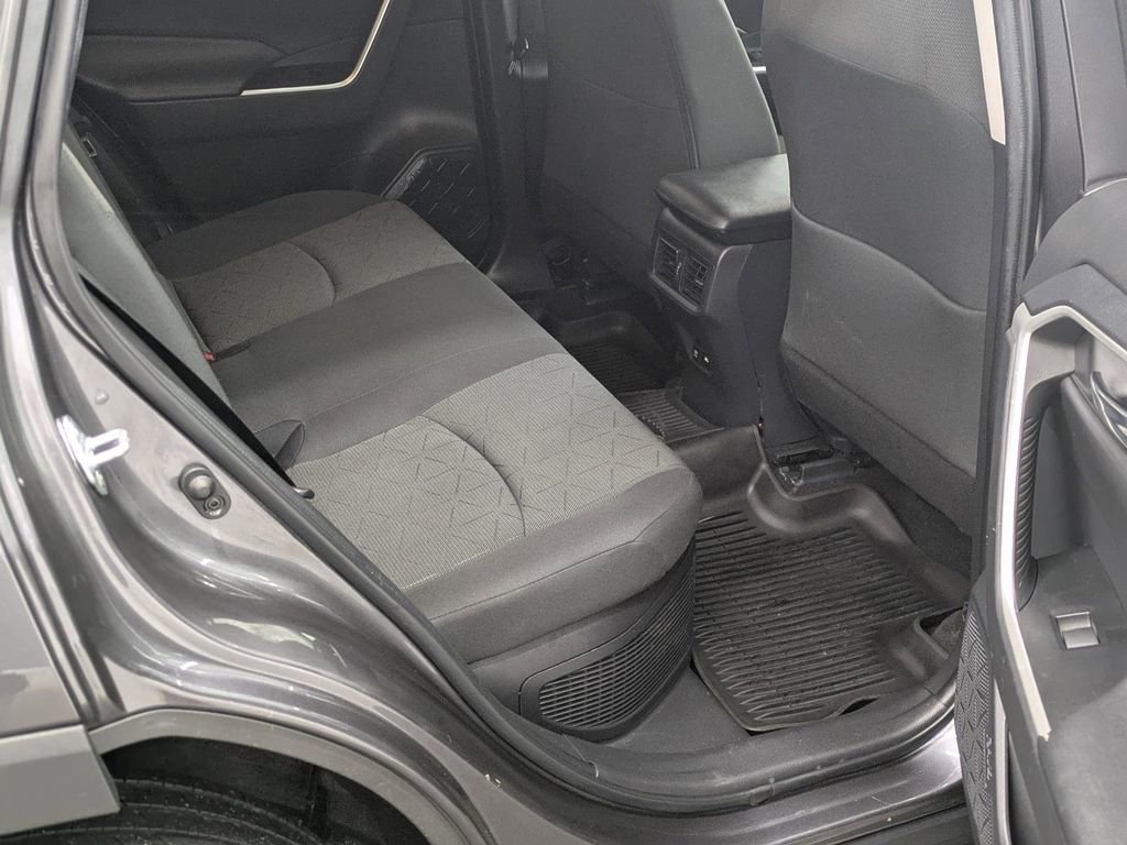 Used 2021 Toyota RAV4 XLE w/ XLE Grade Weather Package image 28