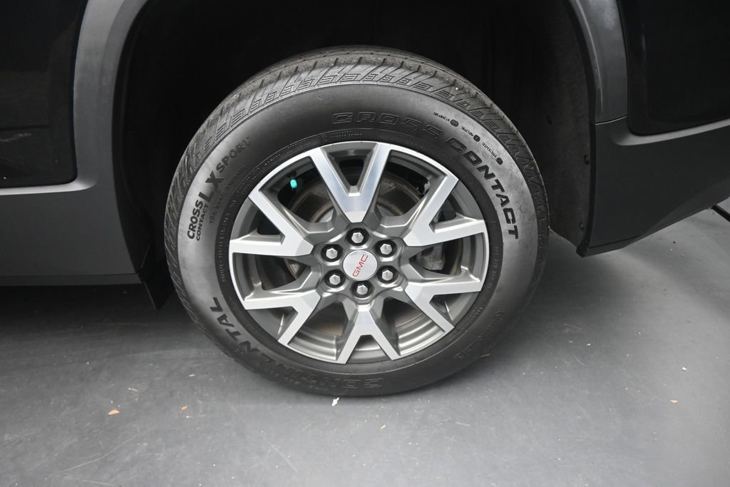 Used 2023 GMC Acadia SLE w/ Driver Convenience Package AWD/4WD image 24