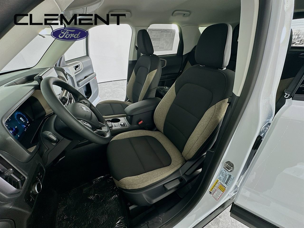 New 2025 Ford Bronco Sport Big Bend image 25