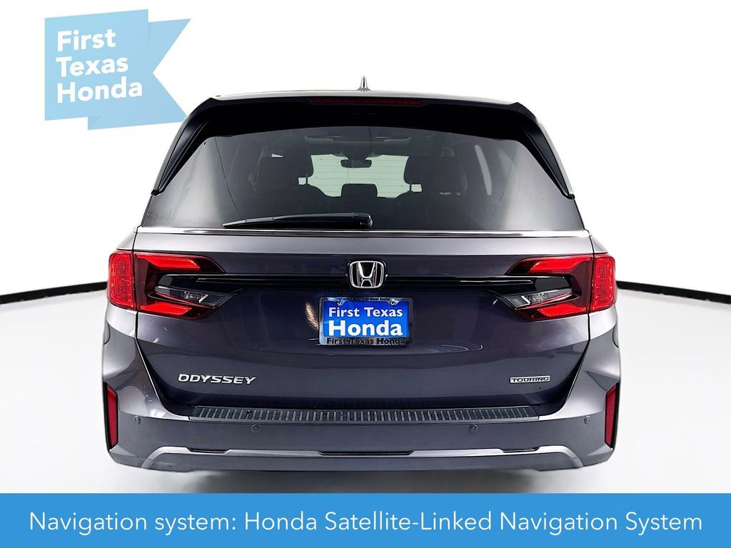 Certified 2026 Honda Odyssey Touring image 7