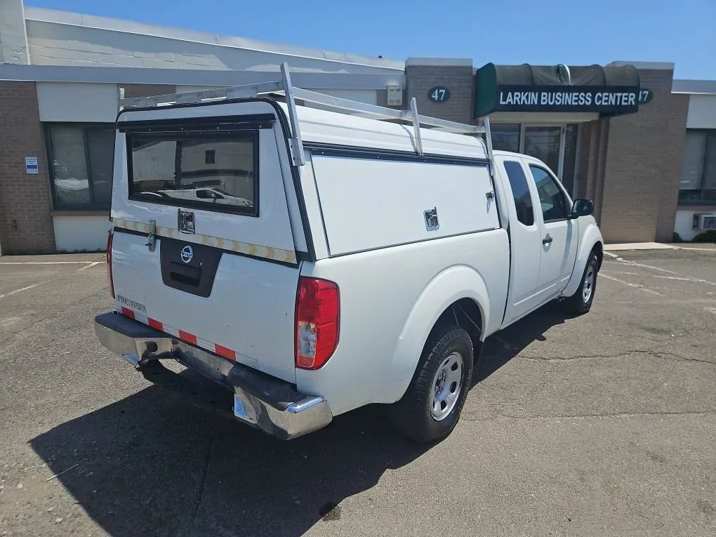 Used 2016 Nissan Frontier S RWD image 9
