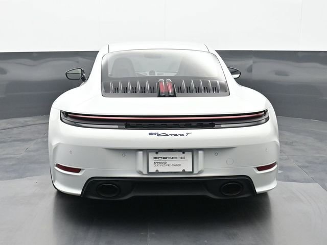 Certified 2025 Porsche 911 Carrera T image 16