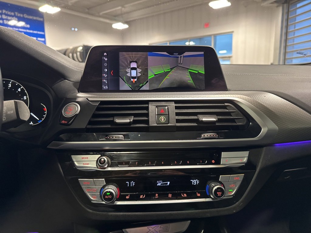 Used 2021 BMW X3 sDrive30i w/ M Sport Package image 16