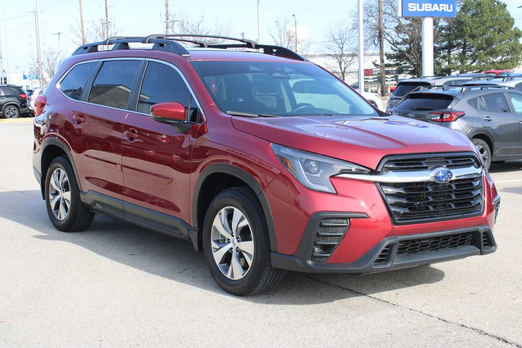 Used 2024 Subaru Ascent Premium w/ Convenience Package image 3