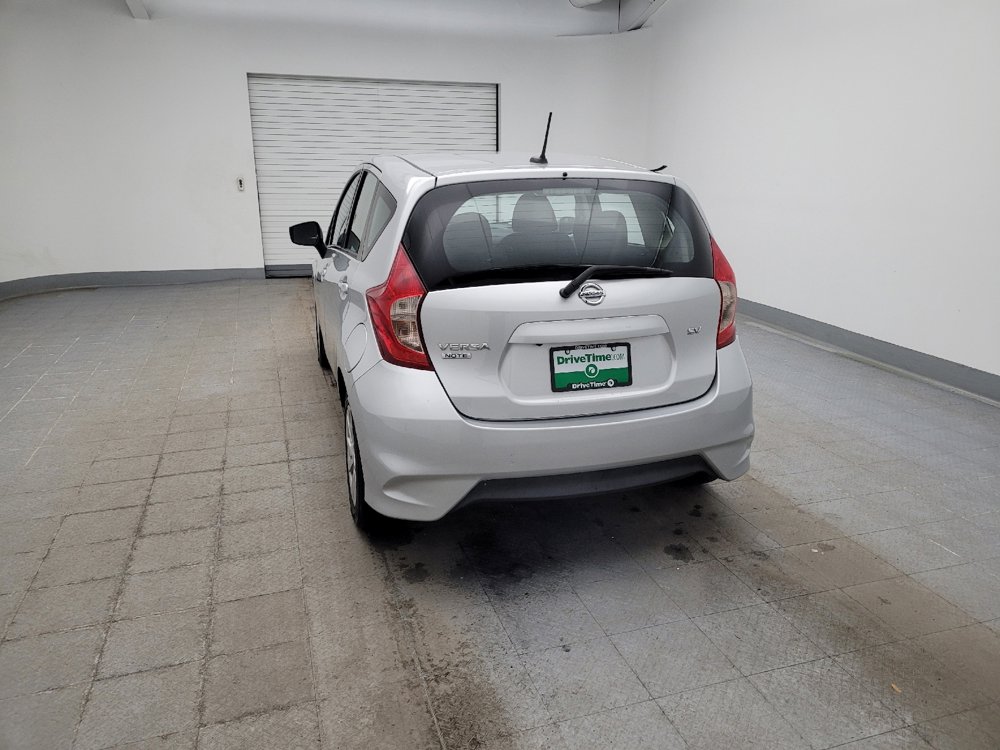 Used 2018 Nissan Versa Note SV FWD image 6