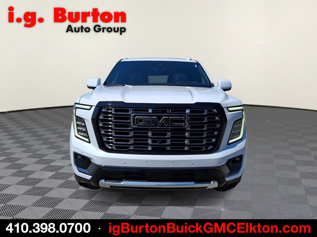 Certified 2026 GMC Yukon XL Denali Ultimate w/ LPO, Floor Liner Package AWD/4WD image 2