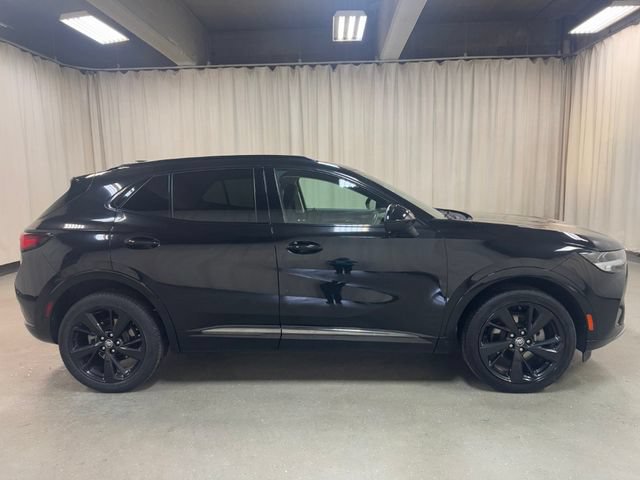 Used 2023 Buick Envision Preferred w/ Sport Touring Package AWD/4WD image 3