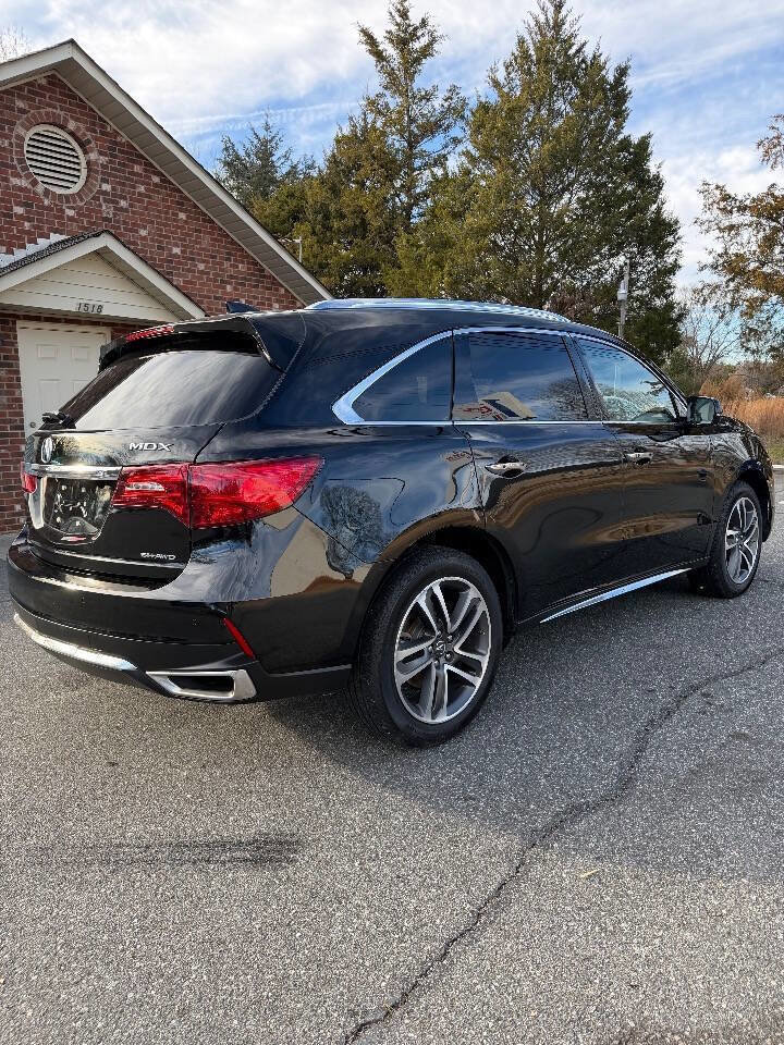 Used 2017 Acura MDX SH-AWD w/ Advance Package image 5