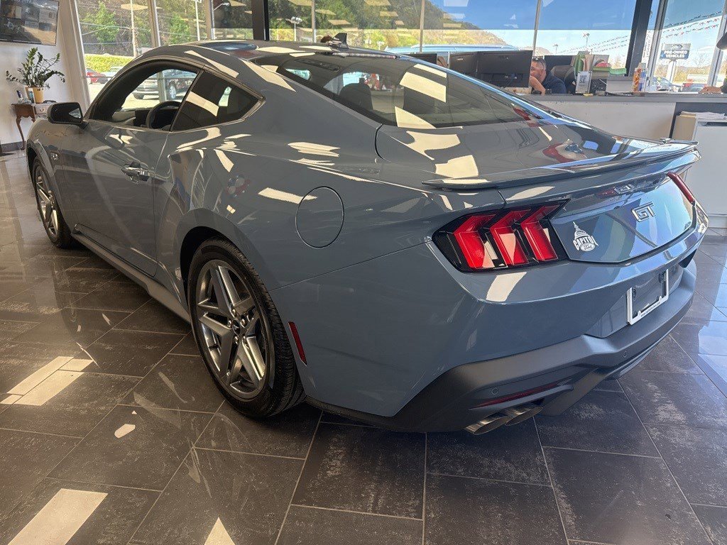 New 2025 Ford Mustang GT image 4