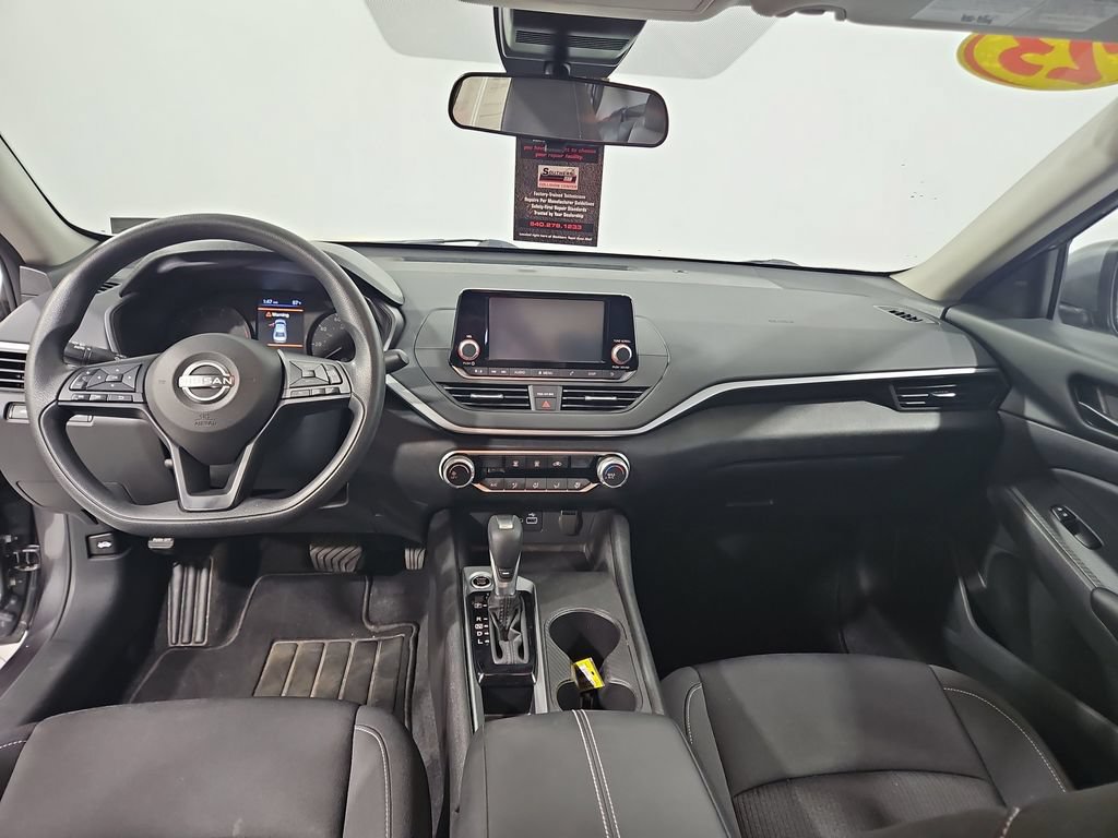 Certified 2023 Nissan Altima 2.5 S FWD image 14
