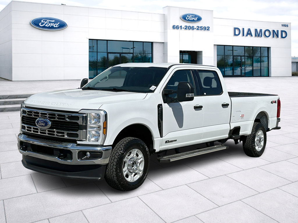 Used 2025 Ford F250 XLT