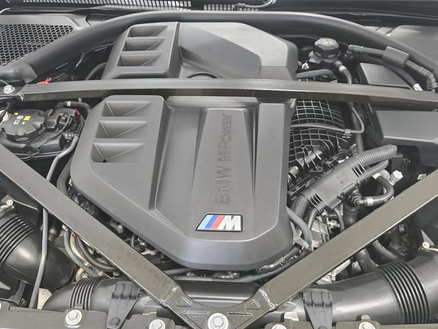 Used 2023 BMW M3 w/ Parking Assistance Package RWD image 12